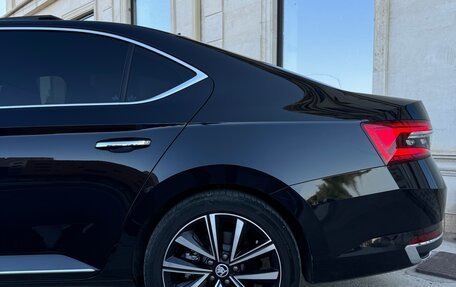 Skoda Superb III рестайлинг, 2025 год, 2 349 000 рублей, 6 фотография
