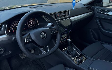 Skoda Superb III рестайлинг, 2025 год, 2 349 000 рублей, 7 фотография