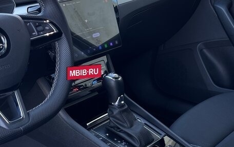 Skoda Superb III рестайлинг, 2025 год, 2 349 000 рублей, 8 фотография