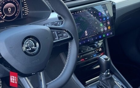 Skoda Superb III рестайлинг, 2025 год, 2 349 000 рублей, 9 фотография