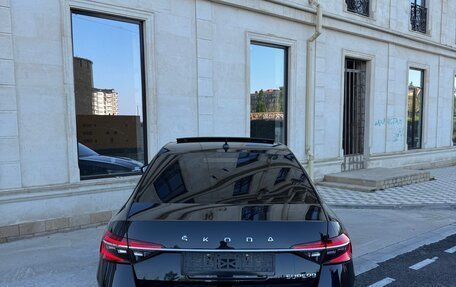 Skoda Superb III рестайлинг, 2025 год, 2 349 000 рублей, 17 фотография