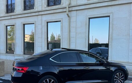 Skoda Superb III рестайлинг, 2025 год, 2 349 000 рублей, 16 фотография