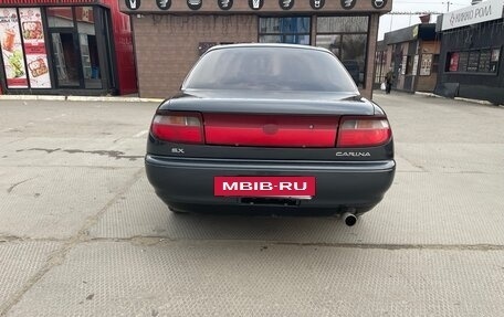 Toyota Carina, 1992 год, 295 000 рублей, 11 фотография
