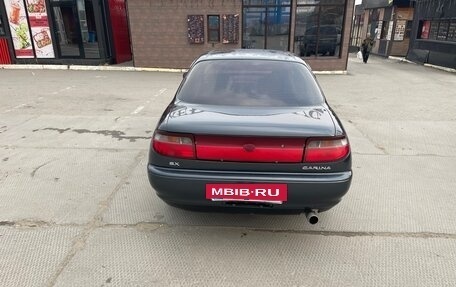 Toyota Carina, 1992 год, 295 000 рублей, 9 фотография