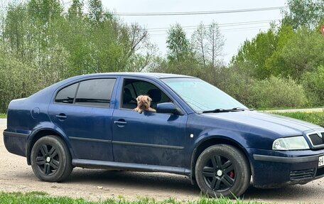 Skoda Octavia IV, 2008 год, 360 000 рублей, 4 фотография