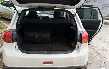 Mitsubishi ASX I рестайлинг, 2013 год, 1 390 000 рублей, 10 фотография