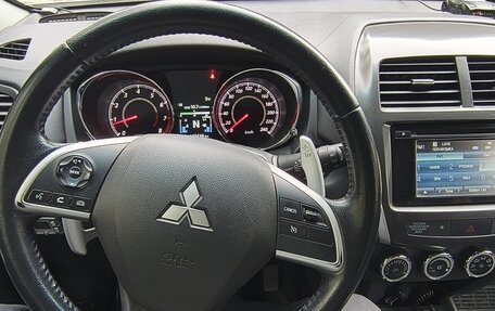 Mitsubishi ASX I рестайлинг, 2013 год, 1 390 000 рублей, 5 фотография