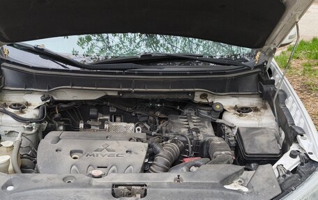 Mitsubishi ASX I рестайлинг, 2013 год, 1 390 000 рублей, 9 фотография