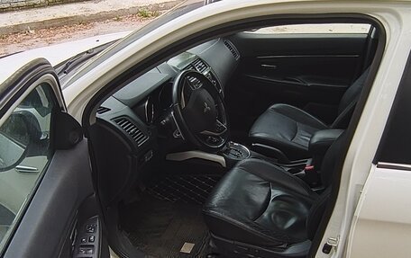 Mitsubishi ASX I рестайлинг, 2013 год, 1 390 000 рублей, 11 фотография