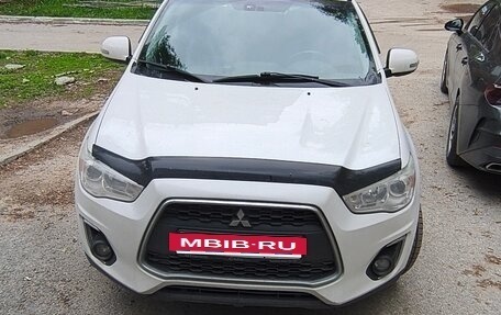 Mitsubishi ASX I рестайлинг, 2013 год, 1 390 000 рублей, 2 фотография