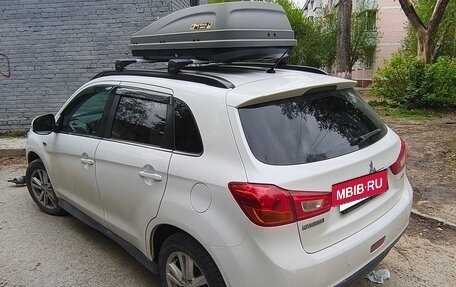 Mitsubishi ASX I рестайлинг, 2013 год, 1 390 000 рублей, 4 фотография