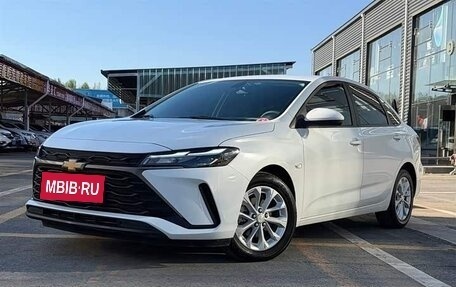 Chevrolet Monza, 2023 год, 1 140 010 рублей, 2 фотография