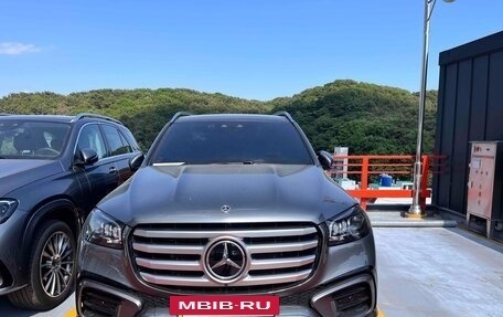 Mercedes-Benz GLS, 2025 год, 14 699 099 рублей, 2 фотография