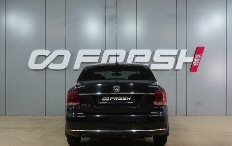 Volkswagen Polo VI (EU Market), 2017 год, 1 099 000 рублей, 4 фотография