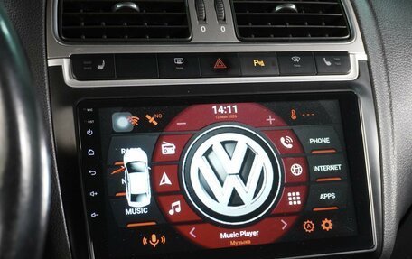 Volkswagen Polo VI (EU Market), 2017 год, 1 099 000 рублей, 15 фотография