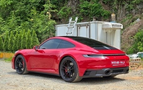 Porsche 911, 2025 год, 22 399 100 рублей, 4 фотография
