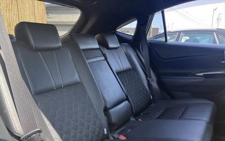 Toyota Harrier, 2017 год, 2 175 005 рублей, 9 фотография
