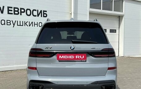 BMW X7, 2024 год, 15 230 000 рублей, 4 фотография