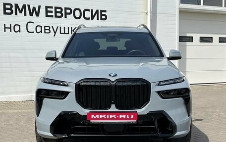 BMW X7, 2024 год, 15 230 000 рублей, 3 фотография