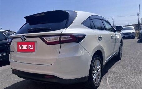 Toyota Harrier, 2017 год, 2 175 005 рублей, 3 фотография