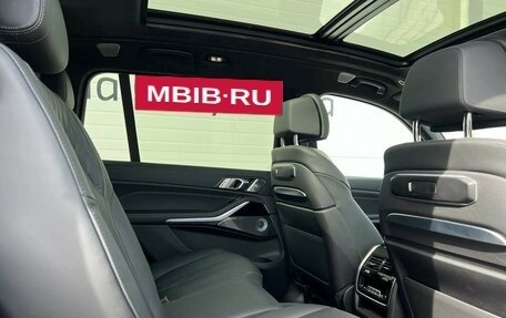 BMW X7, 2024 год, 15 230 000 рублей, 30 фотография