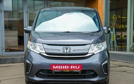 Honda Stepwgn IV, 2016 год, 1 559 000 рублей, 3 фотография