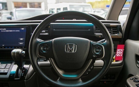 Honda Stepwgn IV, 2016 год, 1 559 000 рублей, 15 фотография