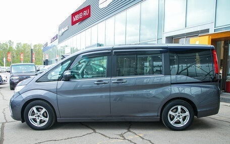 Honda Stepwgn IV, 2016 год, 1 559 000 рублей, 9 фотография