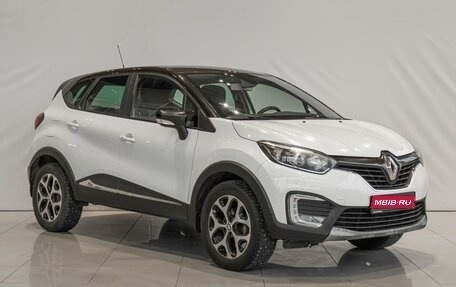 Renault Kaptur I рестайлинг, 2019 год, 1 450 000 рублей, 1 фотография