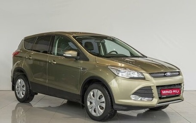 Ford Kuga III, 2014 год, 1 120 000 рублей, 1 фотография