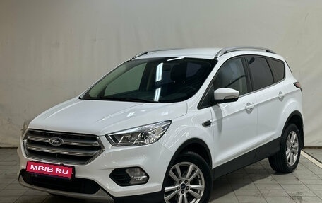 Ford Kuga III, 2018 год, 1 490 000 рублей, 1 фотография