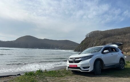 Honda CR-V IV, 2019 год, 2 880 000 рублей, 1 фотография