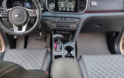 KIA Sportage IV рестайлинг, 2018 год, 2 100 000 рублей, 1 фотография