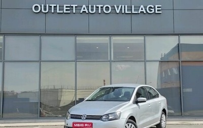 Volkswagen Polo VI (EU Market), 2010 год, 599 000 рублей, 1 фотография