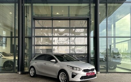 KIA cee'd III, 2019 год, 1 380 000 рублей, 1 фотография
