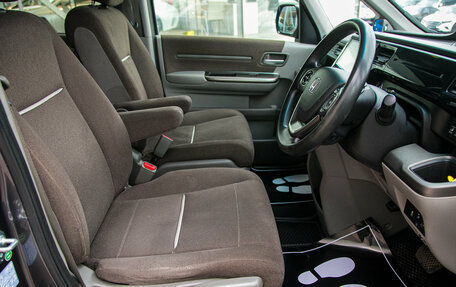 Honda Stepwgn IV, 2016 год, 1 559 000 рублей, 17 фотография