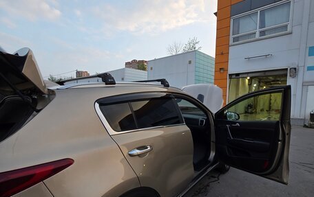 KIA Sportage IV рестайлинг, 2018 год, 2 100 000 рублей, 9 фотография