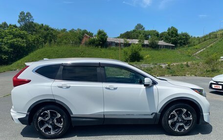 Honda CR-V IV, 2019 год, 2 880 000 рублей, 7 фотография