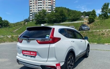 Honda CR-V IV, 2019 год, 2 880 000 рублей, 4 фотография
