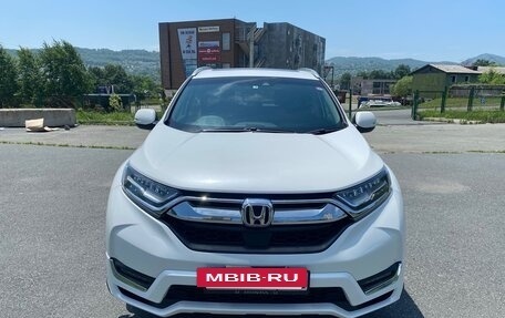 Honda CR-V IV, 2019 год, 2 880 000 рублей, 3 фотография
