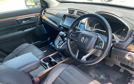 Honda CR-V IV, 2019 год, 2 880 000 рублей, 9 фотография