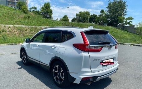 Honda CR-V IV, 2019 год, 2 880 000 рублей, 6 фотография