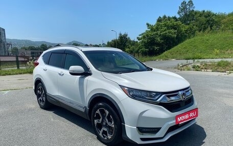 Honda CR-V IV, 2019 год, 2 880 000 рублей, 8 фотография