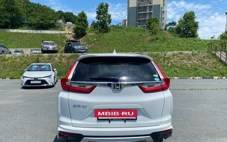 Honda CR-V IV, 2019 год, 2 880 000 рублей, 5 фотография