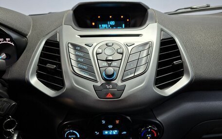 Ford EcoSport, 2016 год, 1 212 000 рублей, 14 фотография
