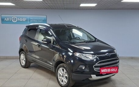 Ford EcoSport, 2016 год, 1 212 000 рублей, 3 фотография