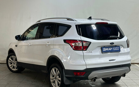 Ford Kuga III, 2018 год, 1 490 000 рублей, 4 фотография