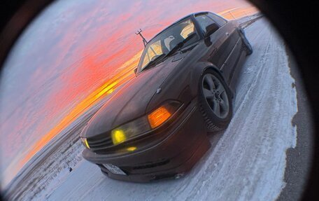 Toyota Mark II VIII (X100), 1991 год, 800 000 рублей, 4 фотография