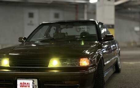 Toyota Mark II VIII (X100), 1991 год, 800 000 рублей, 5 фотография