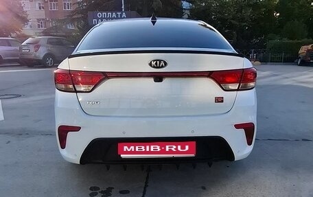 KIA Rio IV, 2018 год, 1 250 000 рублей, 4 фотография